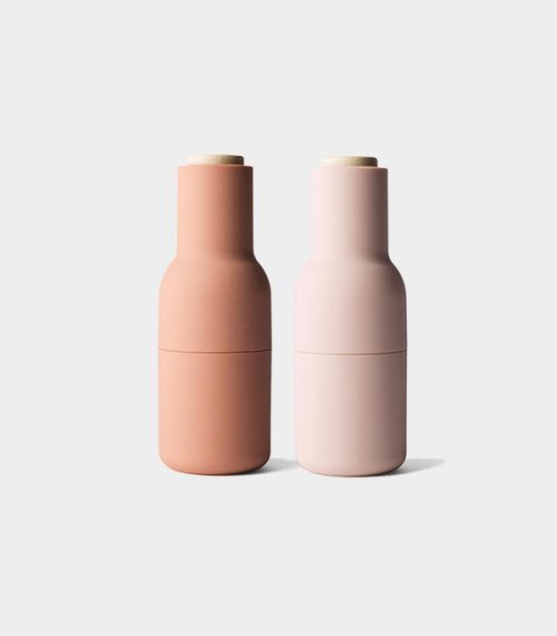 Bottle With Wooden Cork