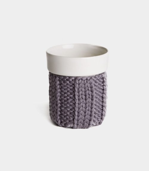 Woolen Coffee Mug