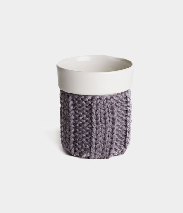 Woolen Coffee Mug